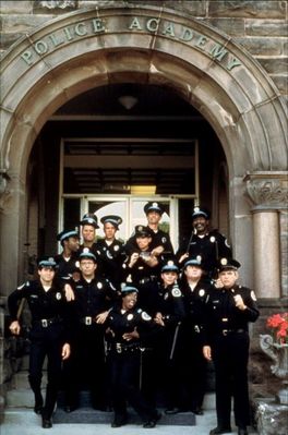 1985 Police Academy 2: Their First Assignment