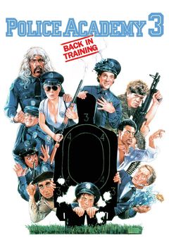 Police Academy 3 Back in Training online subtitrat