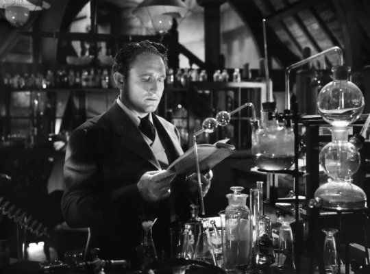 Dr. Jekyll and Mr. Hyde