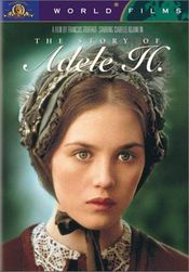 Poster L'Histoire d'Adele H.