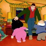 Imagine din galeria filmului Eight Crazy Nights