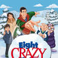 Poster 2 Eight Crazy Nights