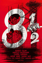 Poster 8½