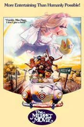 Poster The Muppet Movie