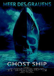 Poster Ghost Ship