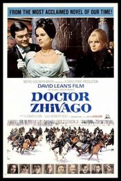 Poster Doctor Zhivago