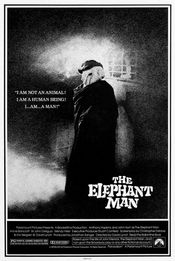 Poster The Elephant Man