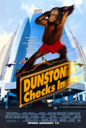Poster Dunston Checks In