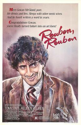 Reuben, Reuben poster