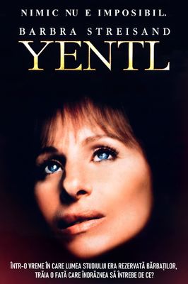 Yentl poster