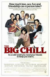 Poster The Big Chill