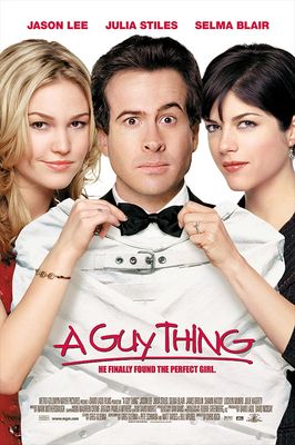 A Guy Thing poster