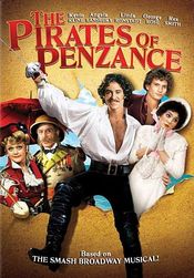 Poster The Pirates of Penzance