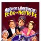 Poster 1 To Be or Not to Be