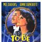 Poster 2 To Be or Not to Be