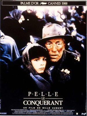 Pelle erobreren poster