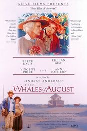 Poster The Whales of August
