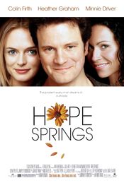 Poster Hope Springs