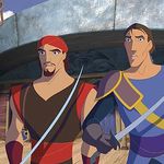 Imagine din galeria filmului Sinbad: Legend of the Seven Seas