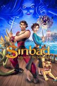 Sinbad: Legenda celor Șapte Mări