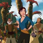 Imagine din galeria filmului Sinbad: Legend of the Seven Seas