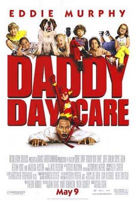 Daddy Day Care poster