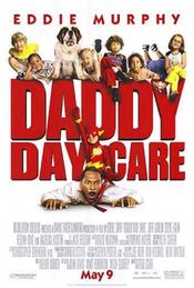 Poster Daddy Day Care