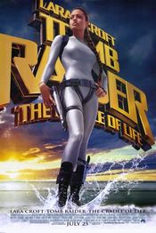 Poster Lara Croft Tomb Raider: The Cradle of Life