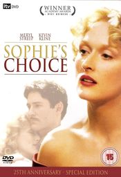 Poster Sophie's Choice