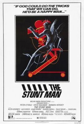 The Stunt Man poster