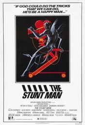 Poster The Stunt Man