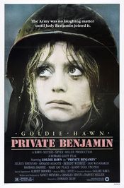 Poster Private Benjamin