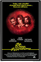 Poster The China Syndrome