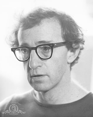 Woody Allen în Manhattan