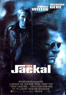 The Jackal poster