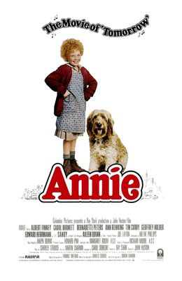 Annie poster