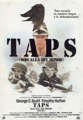 Taps poster