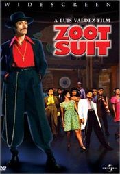 Poster Zoot Suit