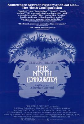 The Ninth Configuration poster