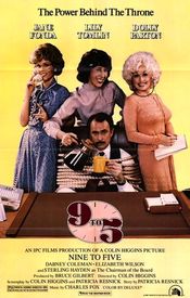Poster Nine to Five