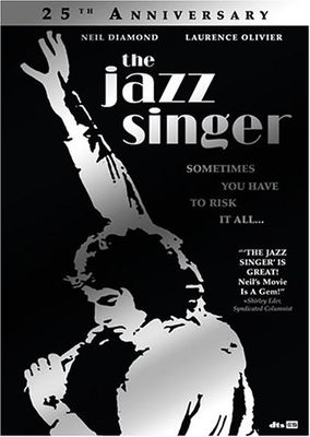 The Jazz Singer poster