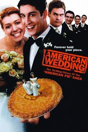 Poster American Wedding