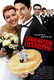 Poster American Wedding