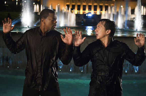 Rush Hour 3