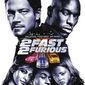Poster 7 2 Fast 2 Furious