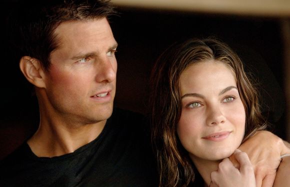 Tom Cruise, Michelle Monaghan în Mission: Impossible III