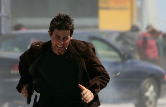 Tom Cruise în Mission: Impossible III