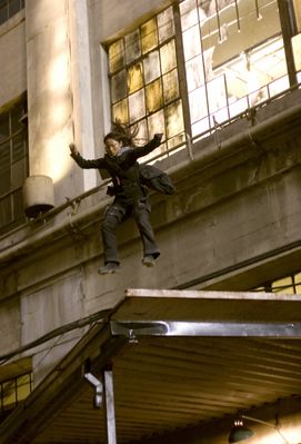 Maggie Q în Mission: Impossible III