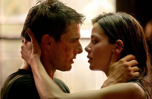 Tom Cruise, Michelle Monaghan în Mission: Impossible III