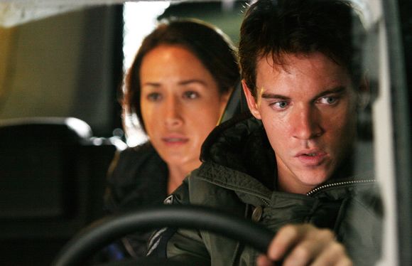 Jonathan Rhys Meyers, Maggie Q în Mission: Impossible III